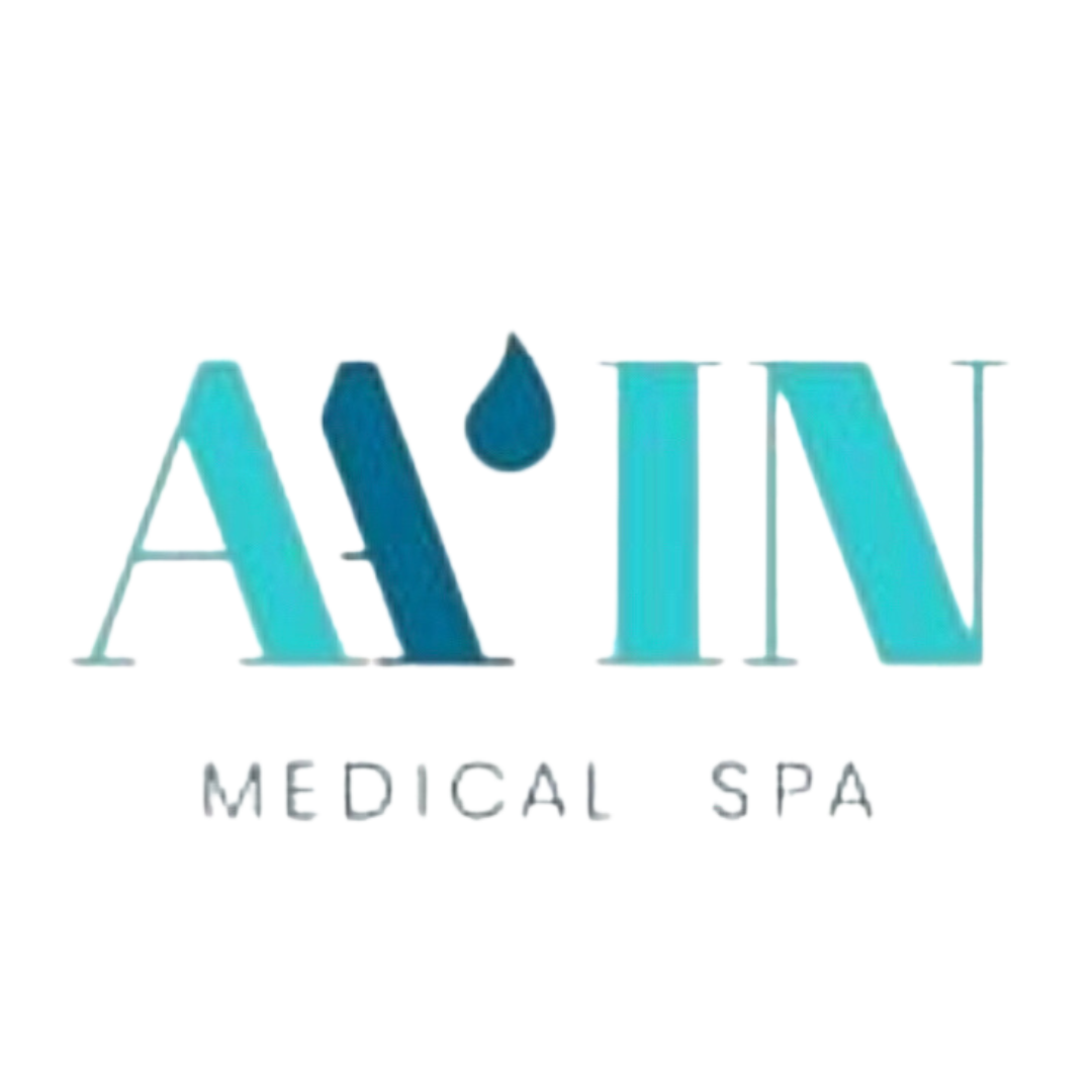 AAIN medical spa - logo