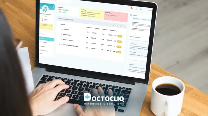 Administrador Doctocliq