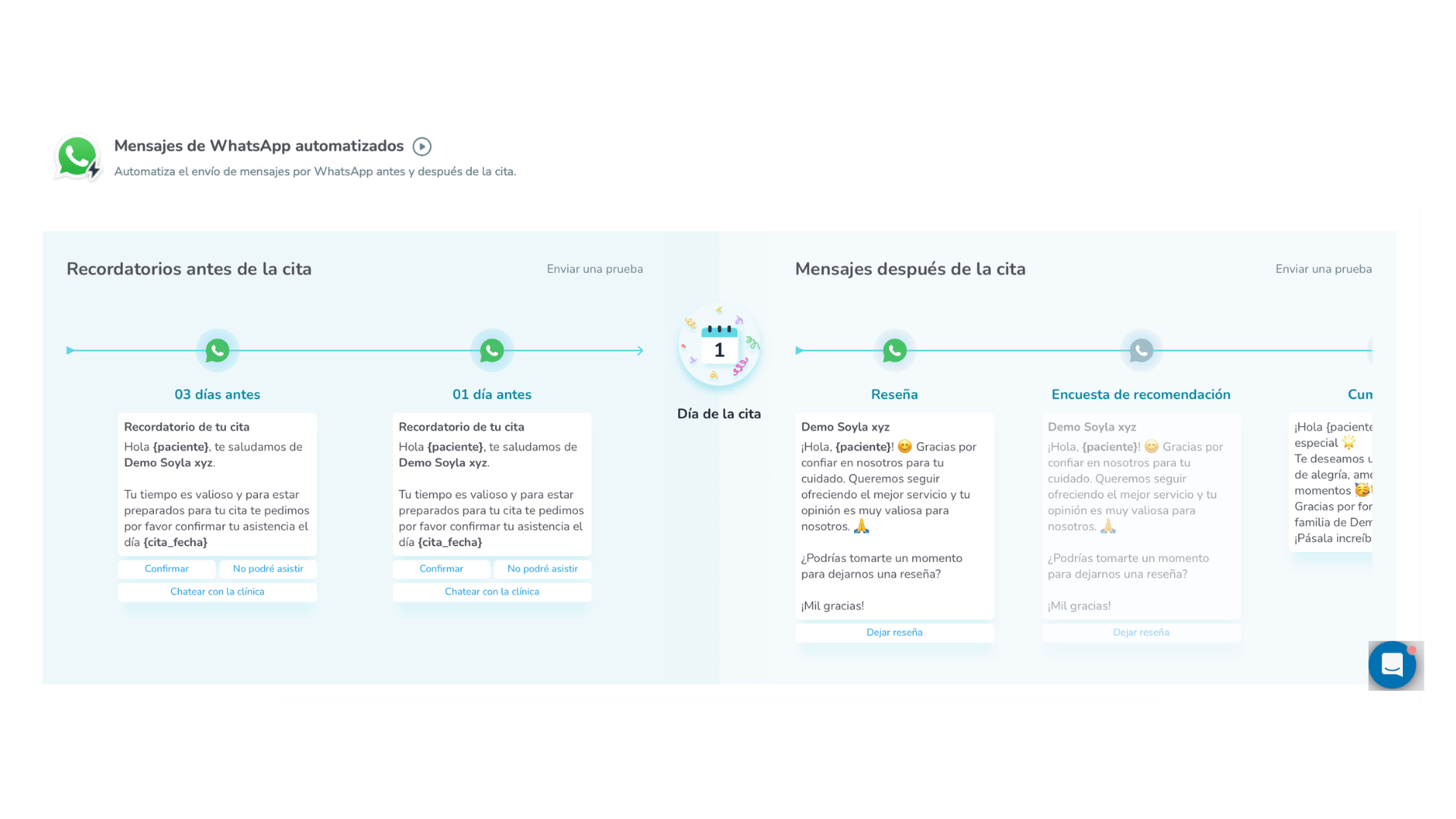 Automatizaciones-doctocliq