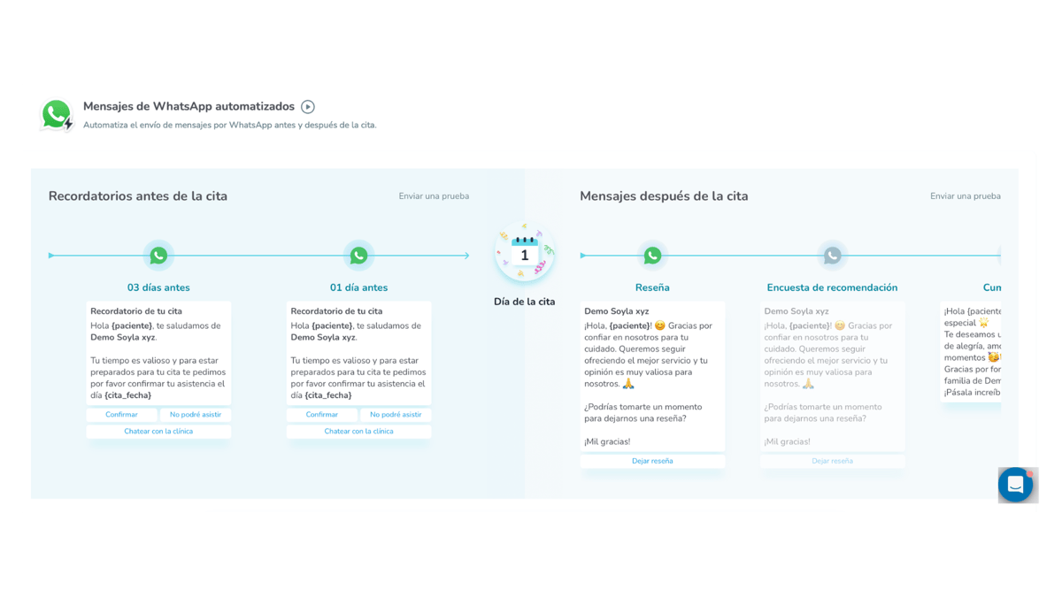 Automatizaciones-doctocliq