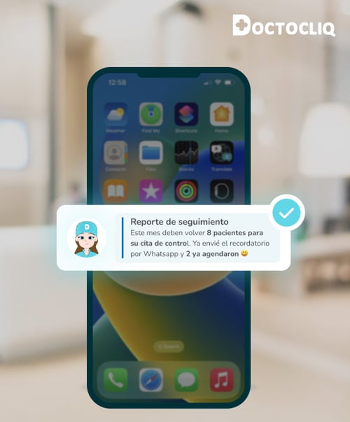 Automatizar Doctocliq