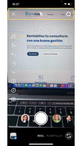 Instagram reels