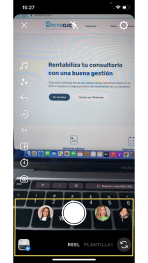 Instagram reels