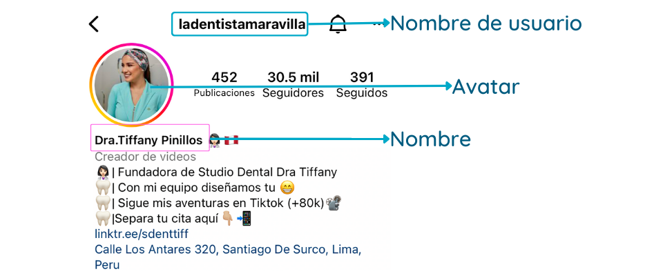 BLOG - Marca Personal dentista