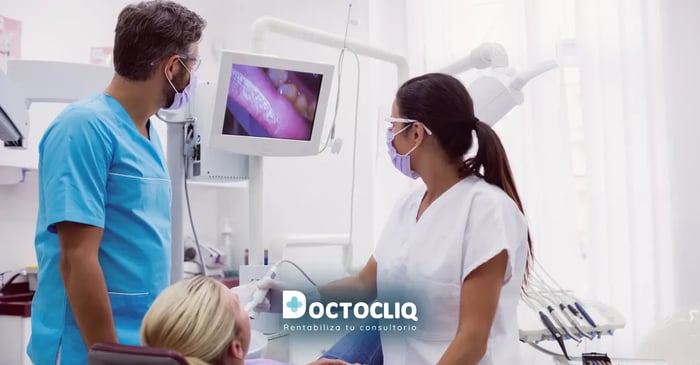 Capacitacion asistente dental Doctocliq