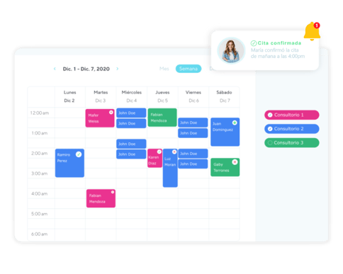 Agenda dental Doctocliq