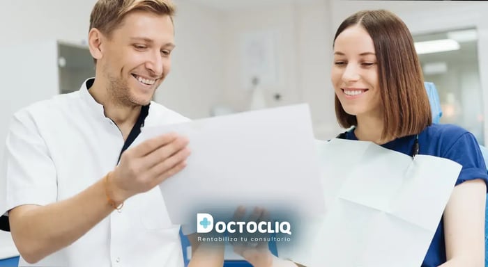 Expectativas paciente odontológico