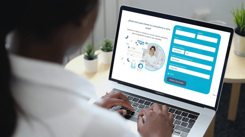 INSCIBIRSE EN DOCTOCLIQ
