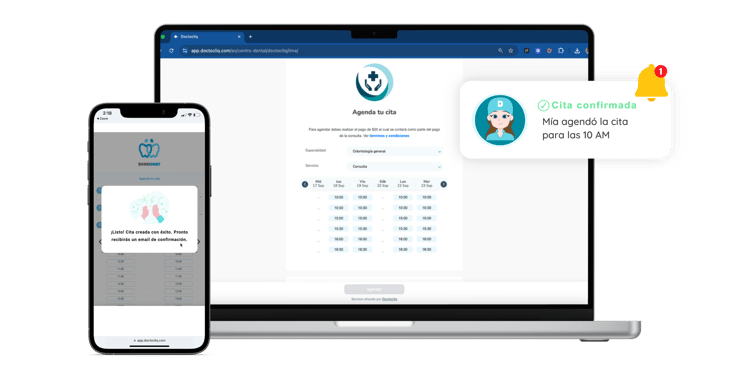 LINK DE AGENDAMIENTO