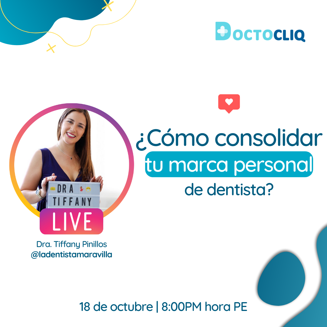 Live - Dra. Tiffany Pinillos