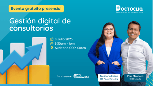 invitacion evento doctocliq