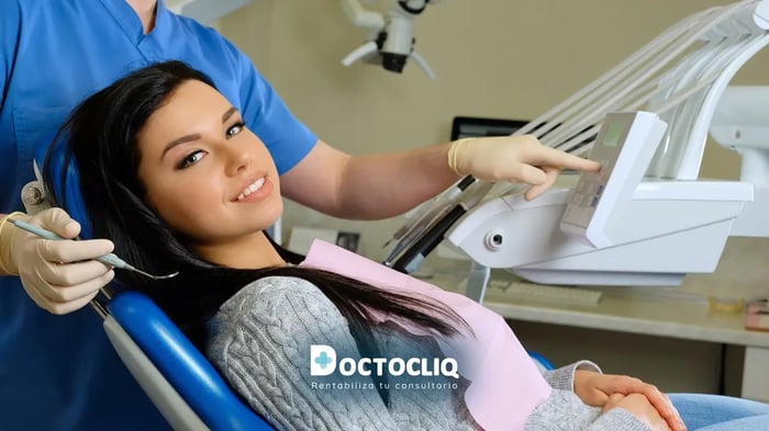 Paciente internacional odontologico