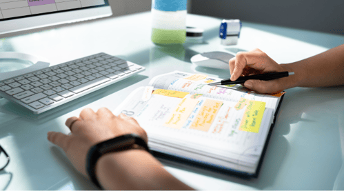 agenda-tradicional-en-el-consultorio-dental