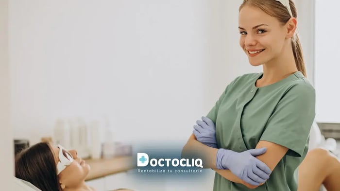 doctora de clinica estetica