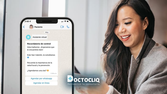 campanas-whatsapp-consultorio-dental