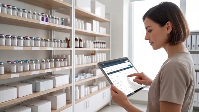 como-gestionar-inventario-clinica-estetica