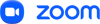 Logo de Zoom