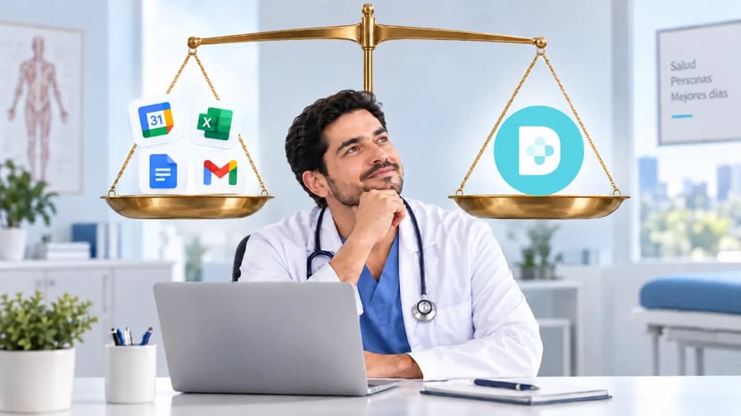 gestionar-varias-herramientas-consultorio