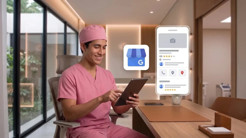 marketing digital esteticas seo