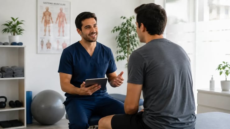 mejorar-experiencia-paciente-fisioterapia