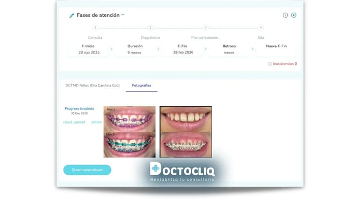 modulo ortodoncia 2025