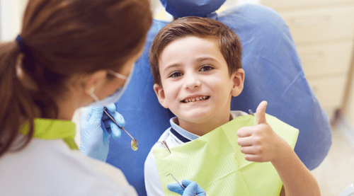 odontopediatra