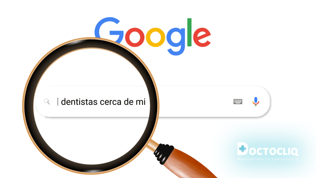 seo google dentistas cerca de mi