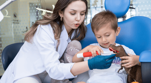 silla-dental-para-niños