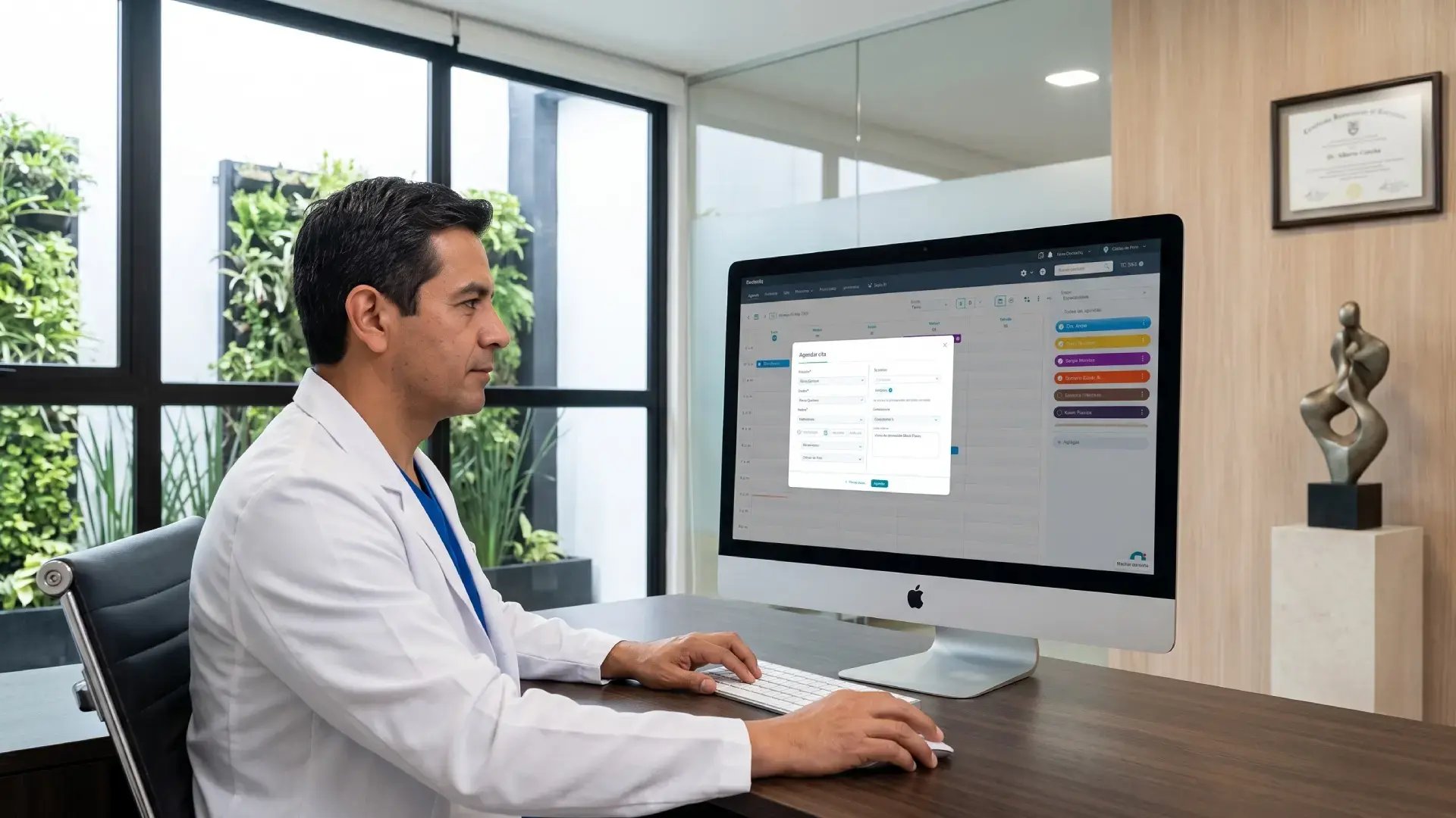 software-agenda-medica-doctores software-agenda-medica-doctores
