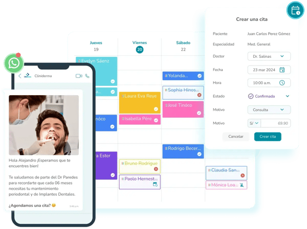 doctoclic para consultorios dentales