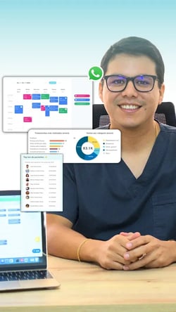 Doctocliq para clínicas estéticas