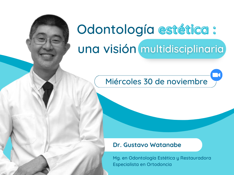 Dr. Gustavo Watanabe