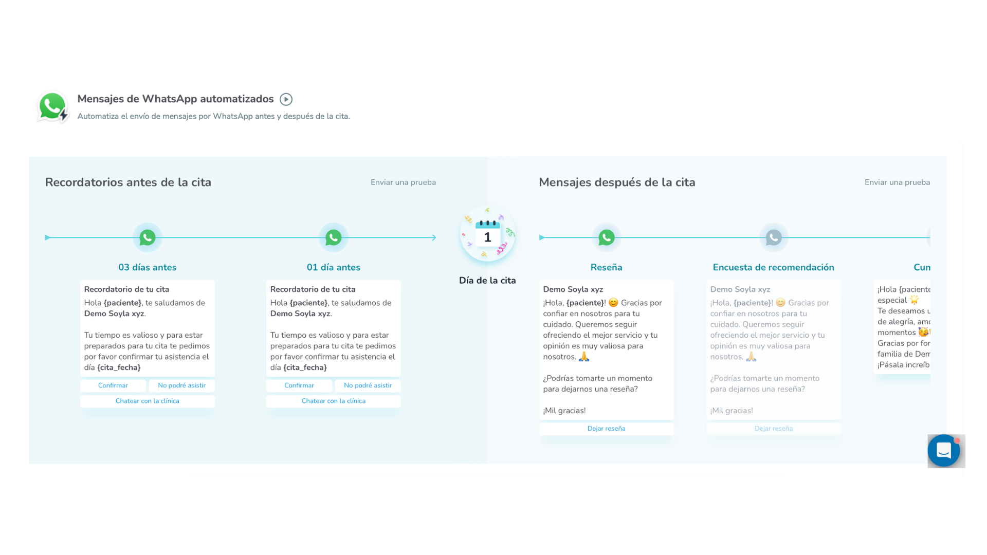 Automatizaciones-doctocliq