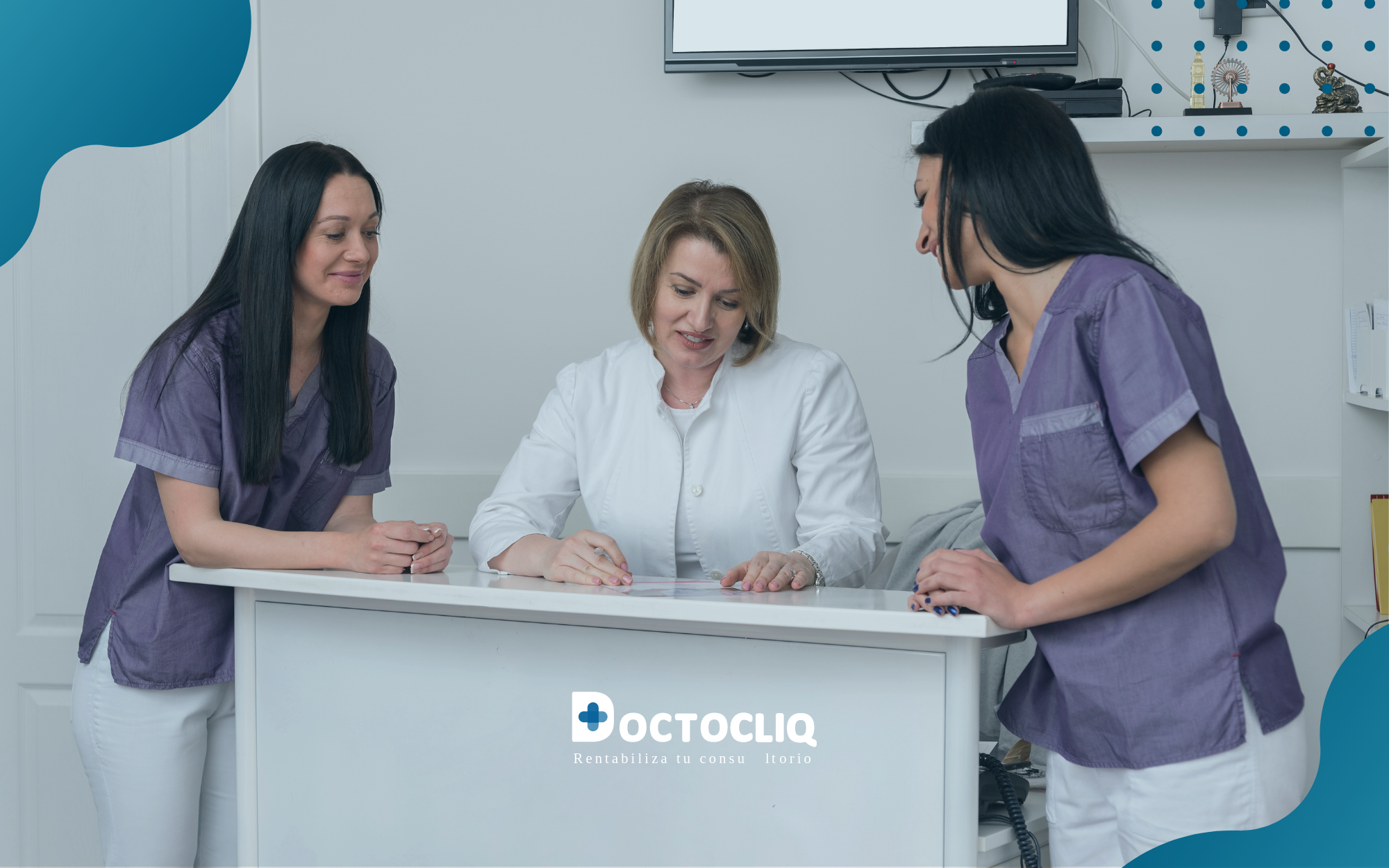 Blog doctocliq: campañas para vender mas tratamientos de estéticas