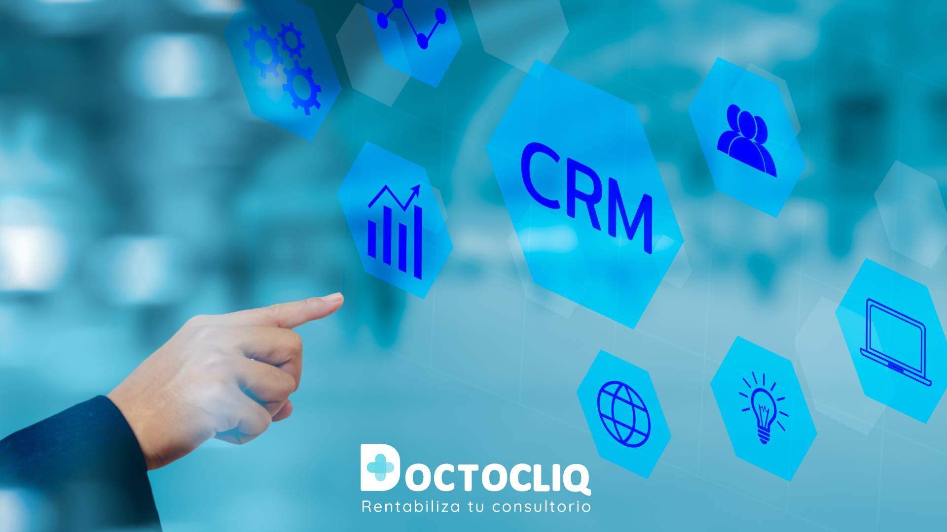 CRM para clínicas estéticas