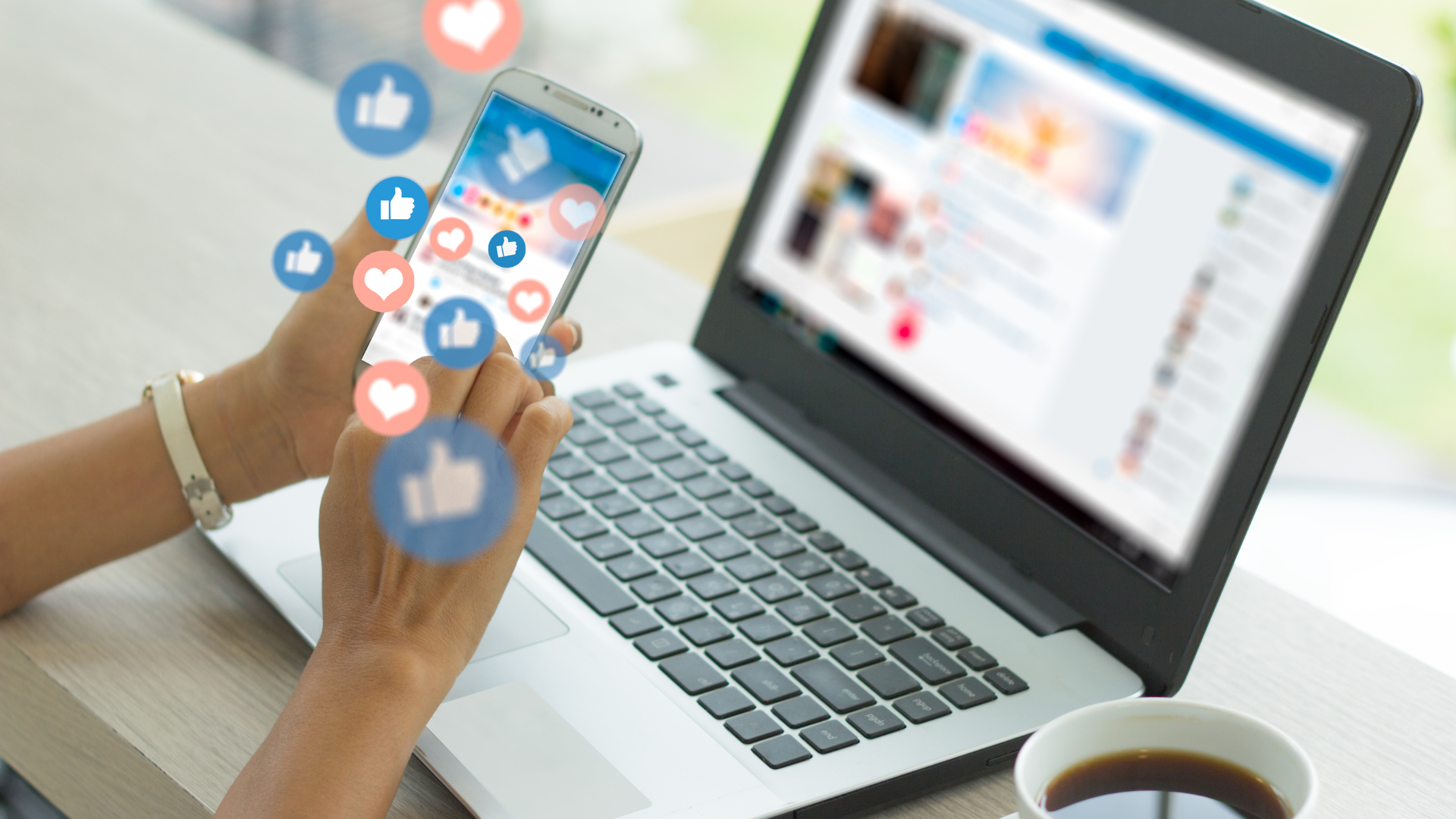 Optimizas tus redes sociales para captar pacientes