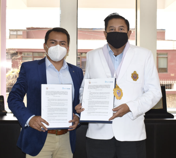 Firma Doctocliq COP