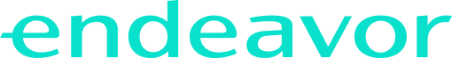 Logo Endeavor Perú