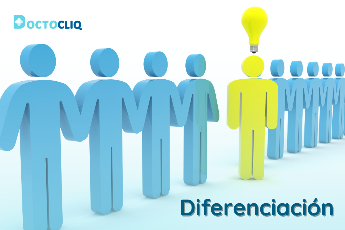 Diferencia tu consulta dental