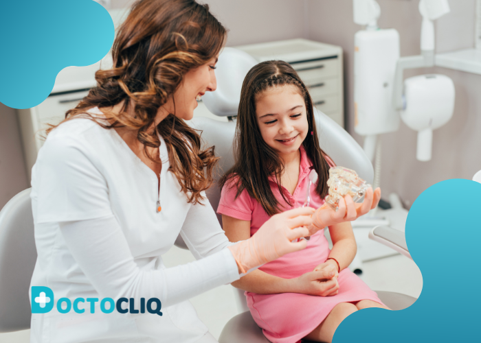 Odontología pediátrica