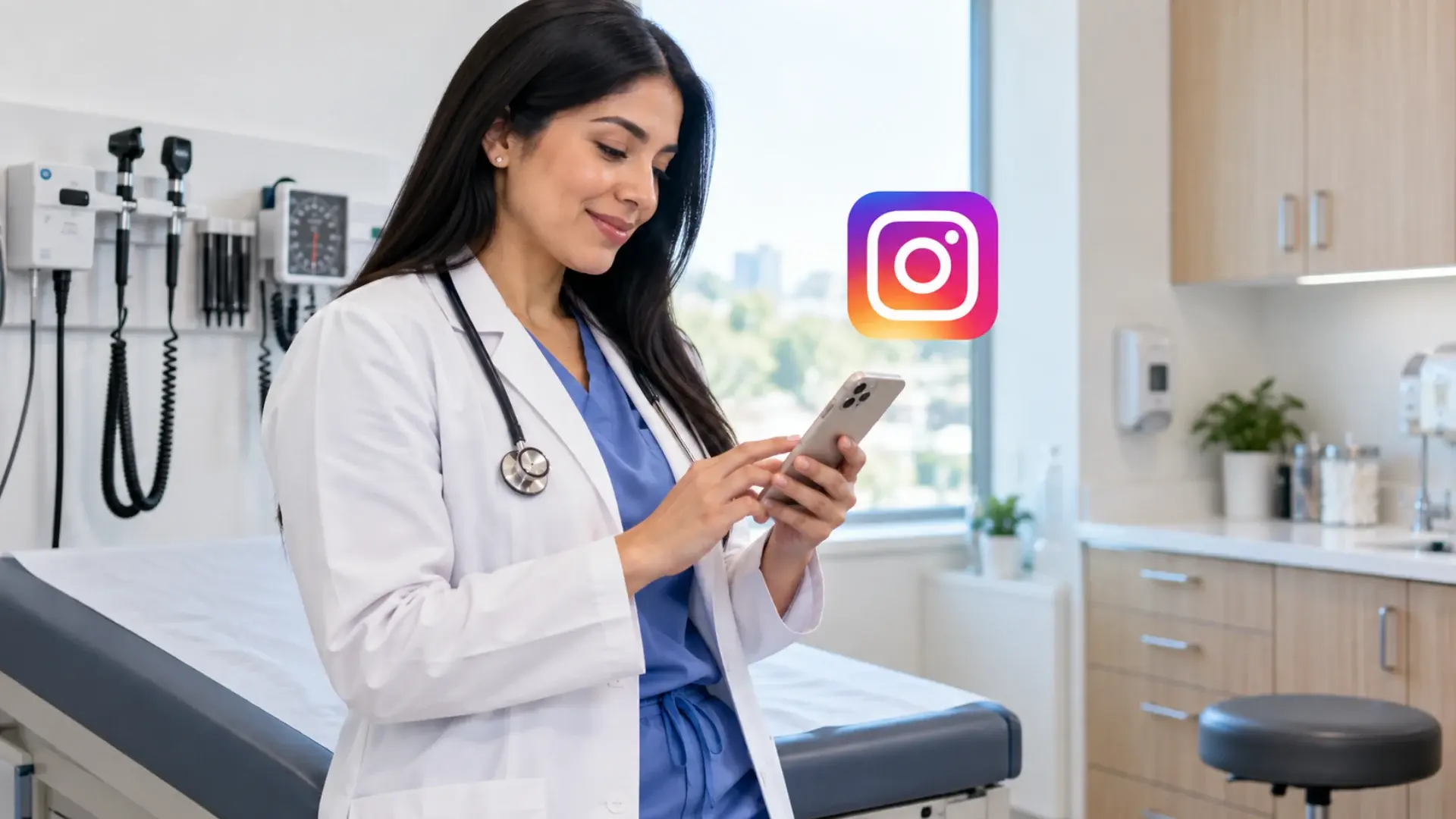 conseguir seguidores instagram consultorio