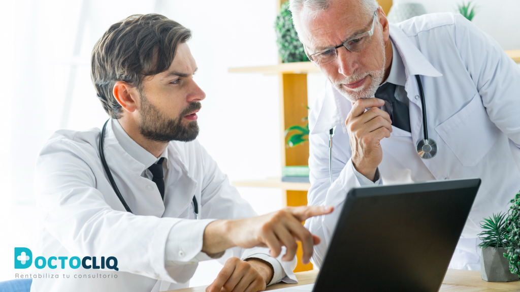 gestion estrategica para tu consultorio con doctocliq