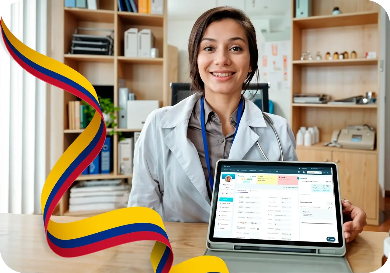 doctocliq te ayuda a cumplir con fev rips en salud