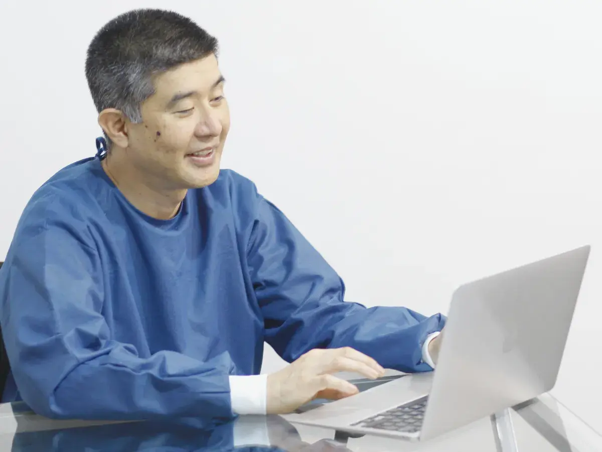 Video testimonio Doctocliq