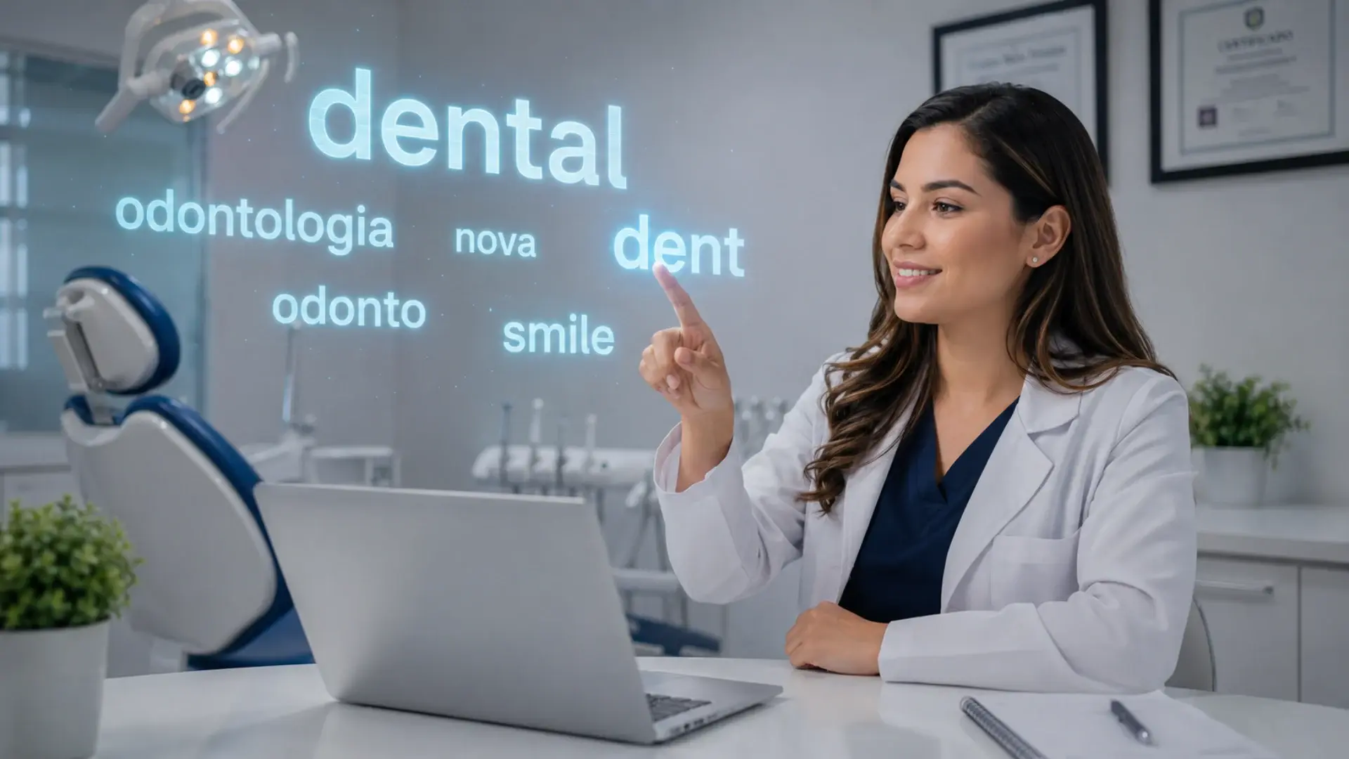 como elegir nombre de tu consultorio dental