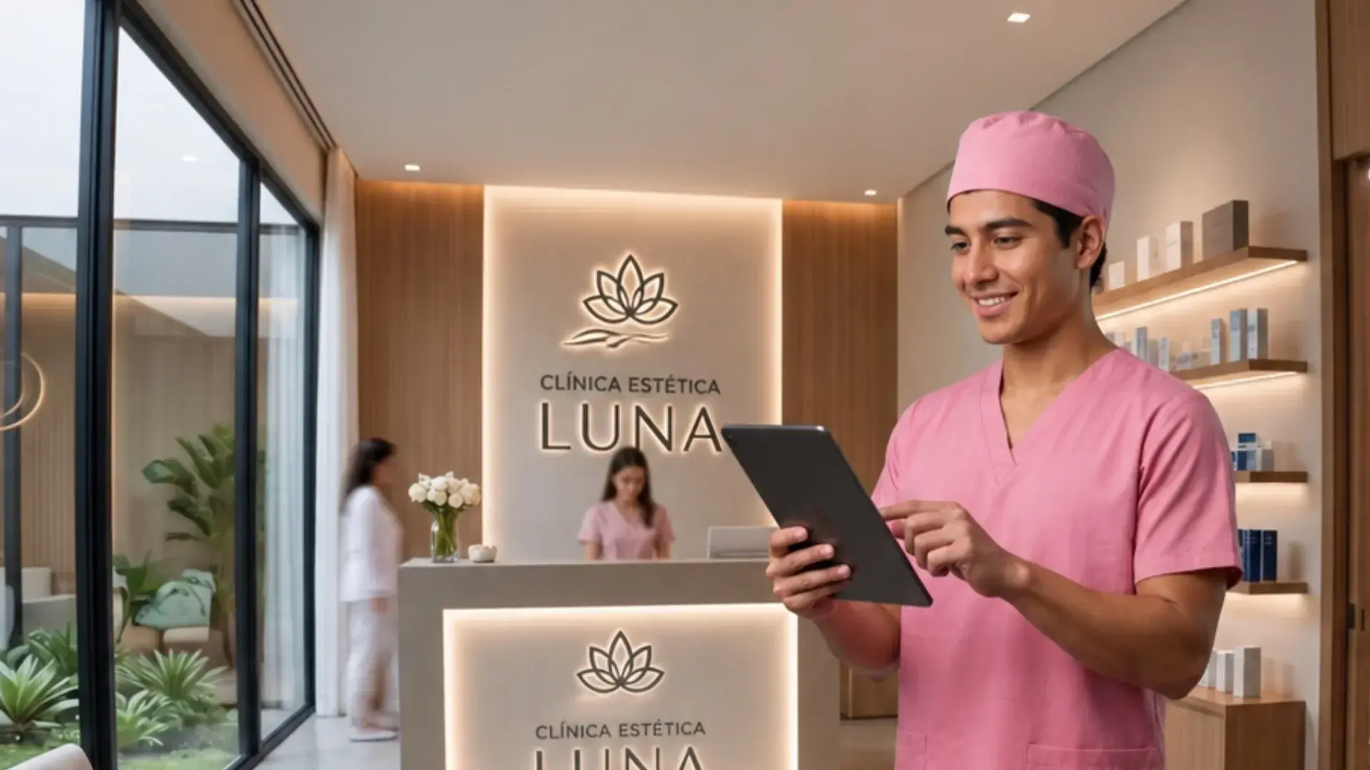 Doctocliq para centros de estética