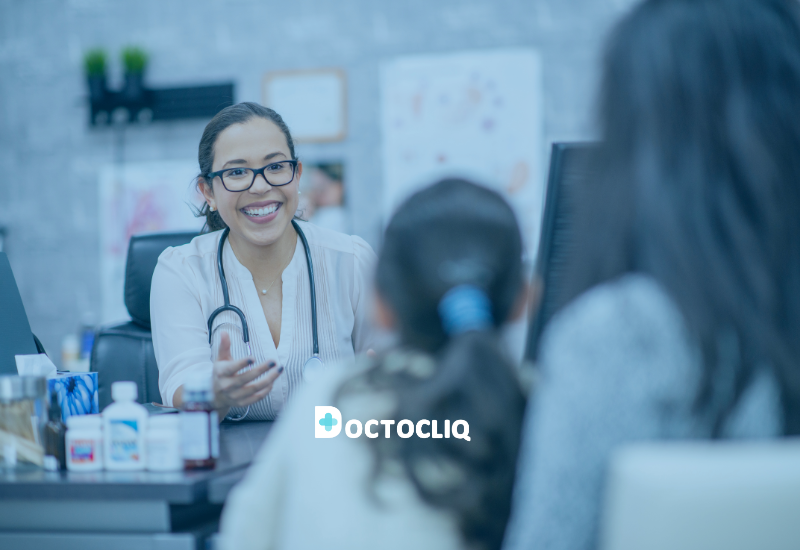 Recupera a tus pacientes con Doctocliq