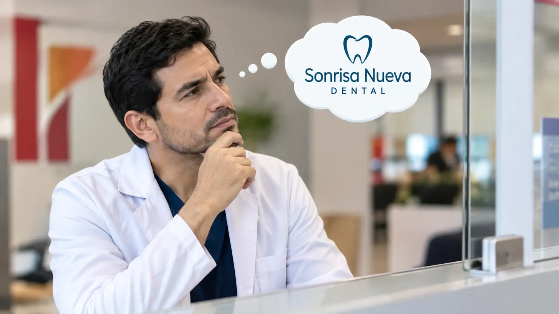 pasos registrar nombre de consultorio dental