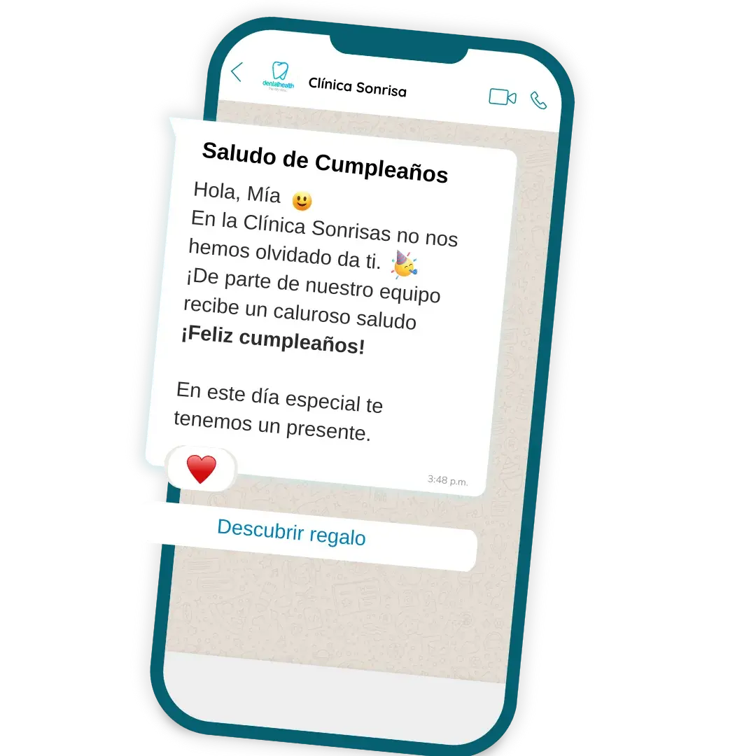 CRM de seguimiento de pacientes de Doctocliq