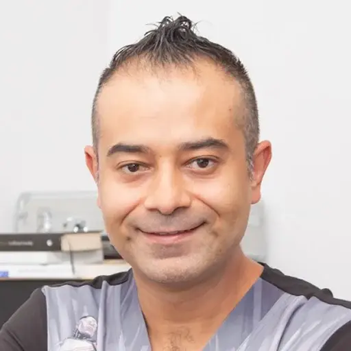 Dr. Aldo de Hoyos